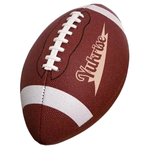 Custom Rugby Ball  Personalized Design for Match, Training & Events