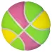 Custom Multi-Color PU Basketball - Non-Slip for Kids Youth Indoor Outdoor Play