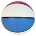 Fashion Street Trendy Basketball, Custom Basketball Bold Color-block PU Construction