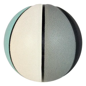 Multi-Color Custom Basketball with Classic Textured Surface