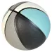 Multi-Color Custom Basketball with Classic Textured Surface