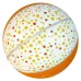 Eye-Catching Orange White Custom Basketball Unique Pattern Durable Training Ball