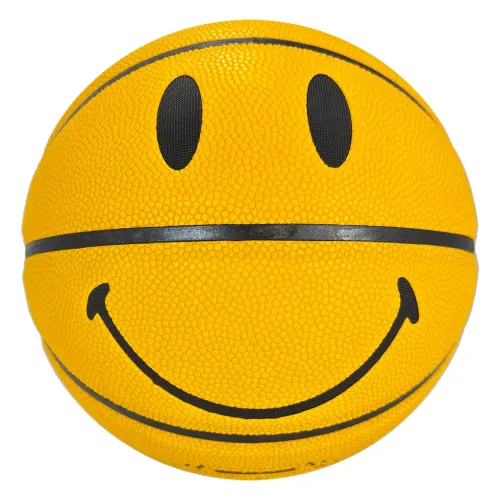 Smiley Face Custom Basketball for Kids with Name Printing
