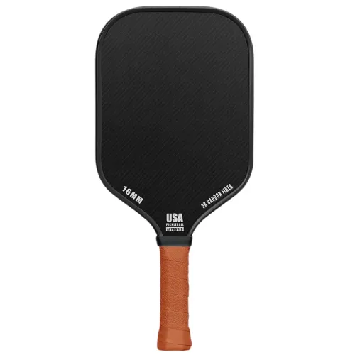 Custom Carbon Fiber Pickleball Paddle for Pro Players Custom Carbon Fiber Pickleball Paddle for Pro Players