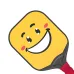 Cute Emoji Pickleball Paddle for Indoor & Outdoor Play Cute Emoji Pickleball Paddle for Indoor & Outdoor Play