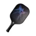 Pro-Player Custom Pickleball Paddle Stylish Gradient Line Art Texture Pro-Player Custom Pickleball Paddle Stylish Gradient Line Art Texture