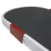 Custom Carbon Fiber Pickleball Paddle Red Edge Guard for Tournament Custom Carbon Fiber Pickleball Paddle Red Edge Guard for Tournament