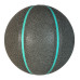 Turquoise mid-tire black custom training basketball Turquoise mid-tire black custom training basketball